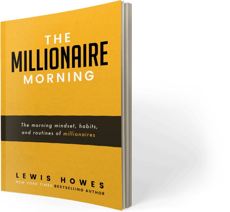 Lewis Howes - The Millionaire Morning